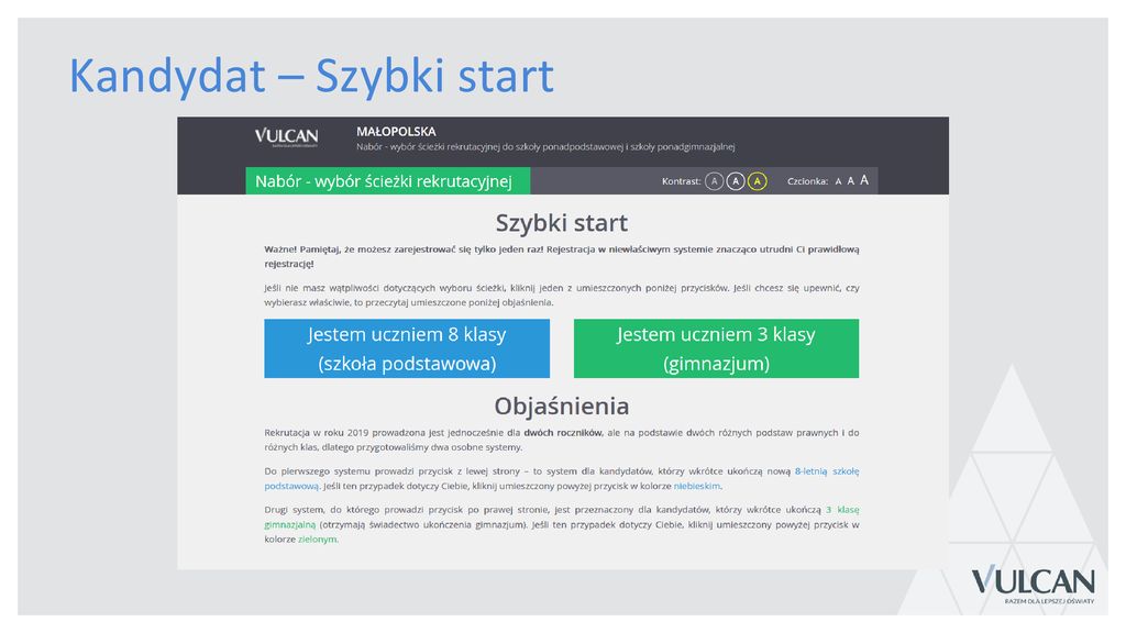 Szko Y Ponadgimnazjalne Ponadpodstawowe Ppt Pobierz